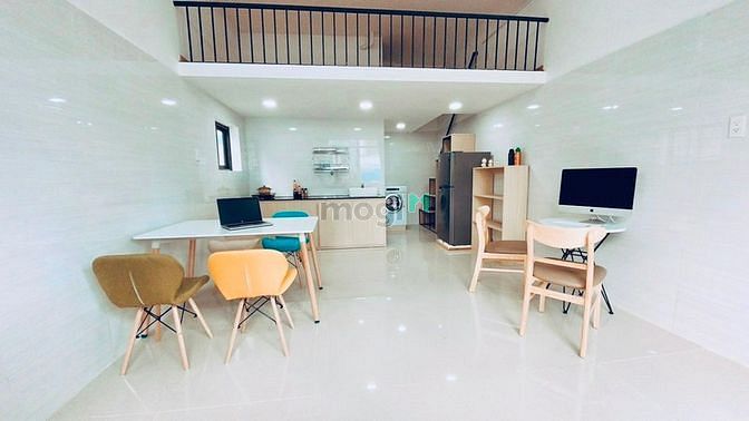 Hình ảnh ✨ Căn Hộ DUPLEX Ban Công New 100% Nội thất Siêu xịn Bàu Cát Quận Tân B