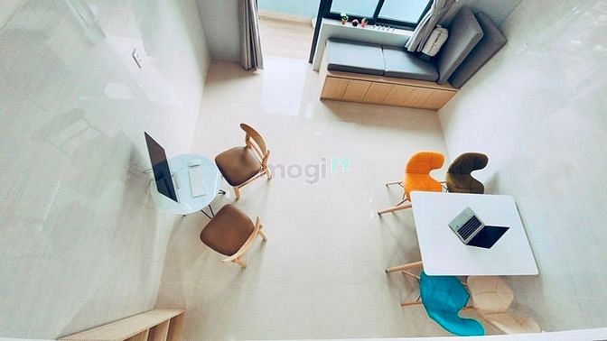 Hình ảnh ✨ Căn Hộ DUPLEX Ban Công New 100% Nội thất Siêu xịn Bàu Cát Quận Tân B