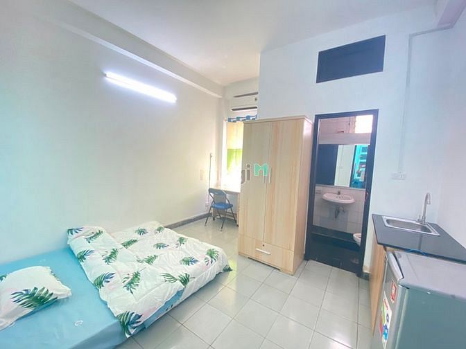 Hình ảnh Căn Hộ Cửa Sổ Thoáng - Full Nội Thất - Bùi Đình Tuý Bình Thạnh