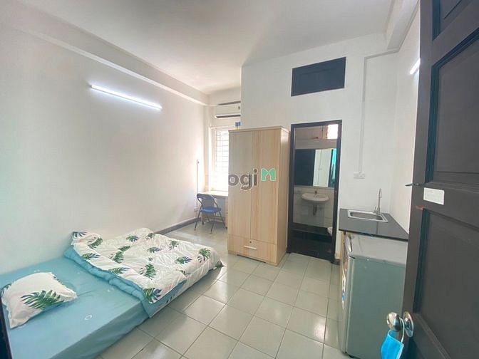 Hình ảnh Căn Hộ Cửa Sổ Thoáng - Full Nội Thất - Bùi Đình Tuý Bình Thạnh
