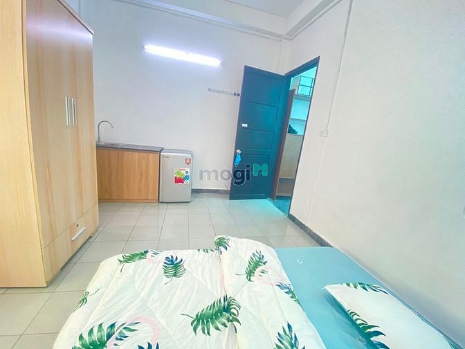 Hình ảnh Căn Hộ Cửa Sổ Thoáng - Full Nội Thất - Bùi Đình Tuý Bình Thạnh
