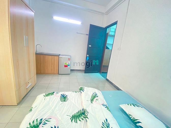 Hình ảnh Căn Hộ Cửa Sổ Thoáng - Full Nội Thất - Bùi Đình Tuý Bình Thạnh