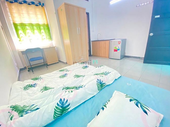 Hình ảnh Căn Hộ Cửa Sổ Thoáng - Full Nội Thất - Bùi Đình Tuý Bình Thạnh