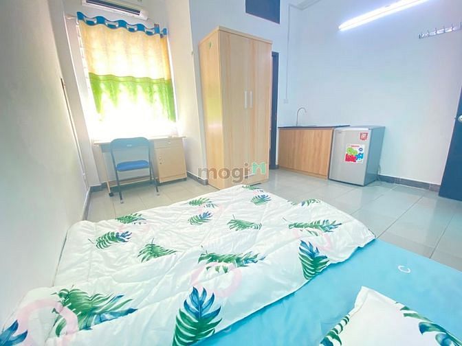 Hình ảnh Căn Hộ Cửa Sổ Thoáng - Full Nội Thất - Bùi Đình Tuý Bình Thạnh
