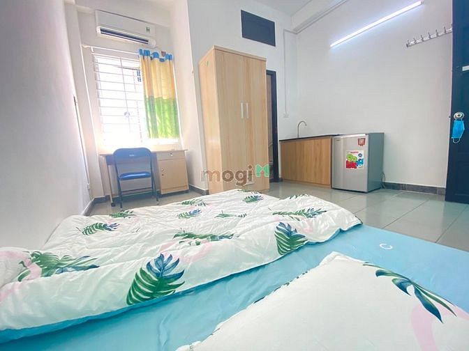 Hình ảnh Căn Hộ Cửa Sổ Thoáng - Full Nội Thất - Bùi Đình Tuý Bình Thạnh