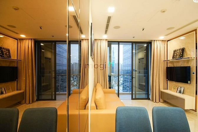 Hình ảnh Cần Cho Thuê Nhà Đẹp Có Gu Căn Hộ Quận 1 Full Nội Thất