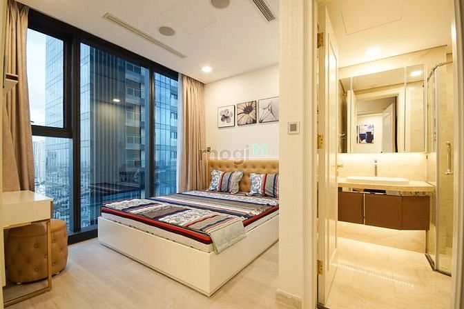 Hình ảnh Cần Cho Thuê Nhà Đẹp Có Gu Căn Hộ Quận 1 Full Nội Thất