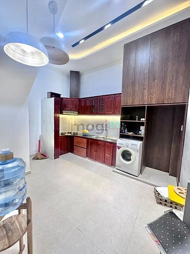 Hình ảnh Cho thuê nhà HXH 305/9b Chu Văn An, P12, Bình Thạnh