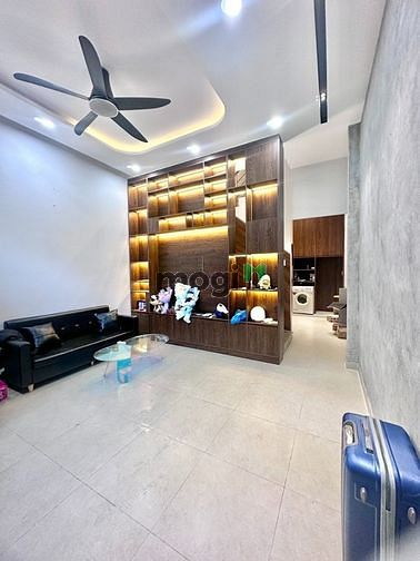Hình ảnh Cho thuê nhà HXH 305/9b Chu Văn An, P12, Bình Thạnh