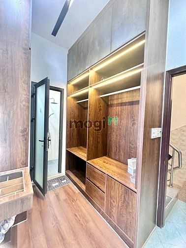 Hình ảnh Cho thuê nhà HXH 305/9b Chu Văn An, P12, Bình Thạnh