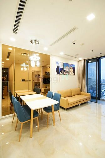 Hình ảnh Cần Cho Thuê Nhà Đẹp Có Gu Căn Hộ Quận 1 Full Nội Thất