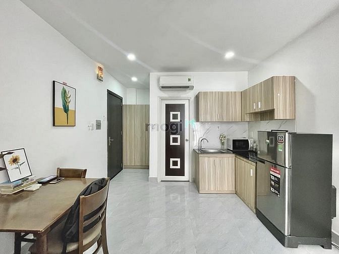 Hình ảnh Căn Hộ Mini Sang Trọng , Full Nội Thất , Có Bancol Ngay Phan Văn Trị