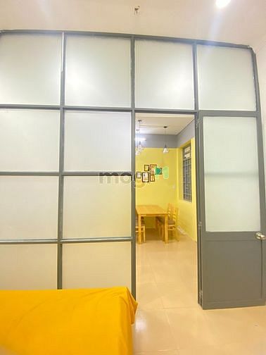 Hình ảnh CĂN HỘ 1pn TÁCH BẾP 38m2 6-7 cá Bình Thạnh TIỆN ĐI Q1-2-3-PN
