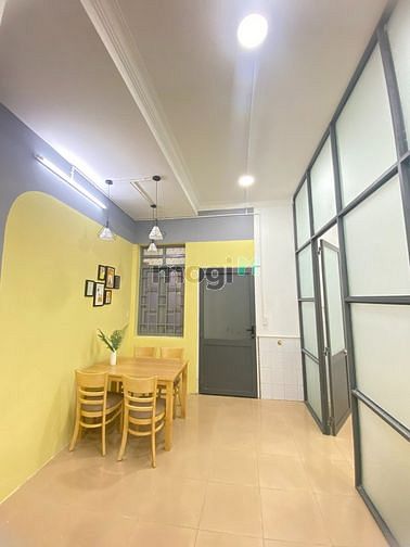 Hình ảnh CĂN HỘ 1pn TÁCH BẾP 38m2 6-7 cá Bình Thạnh TIỆN ĐI Q1-2-3-PN