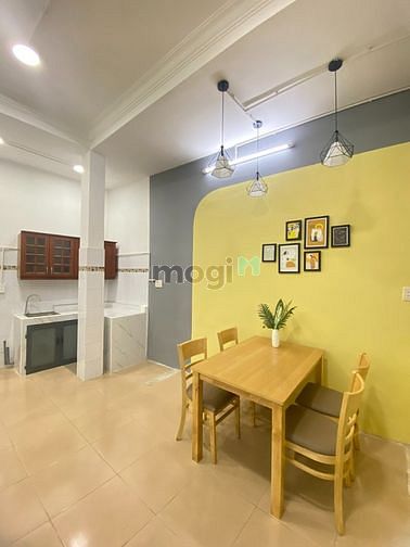 Hình ảnh CĂN HỘ 1pn TÁCH BẾP 38m2 6-7 cá Bình Thạnh TIỆN ĐI Q1-2-3-PN