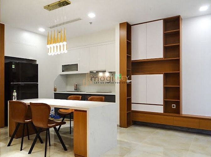 Hình ảnh Nhà Xinh Quận 1 Vị Trí Đẹp Đường Tôn Đức Thắng Cho Thuê