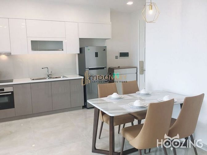 Hình ảnh Căn Hộ Quận 1 Tôn Đức Thắng Cần Cho Thuê