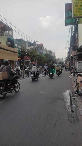 Hình ảnh Nguyên căn mặt tiền đường Hòa Hưng, Q10, S 4X17, 1T1L.