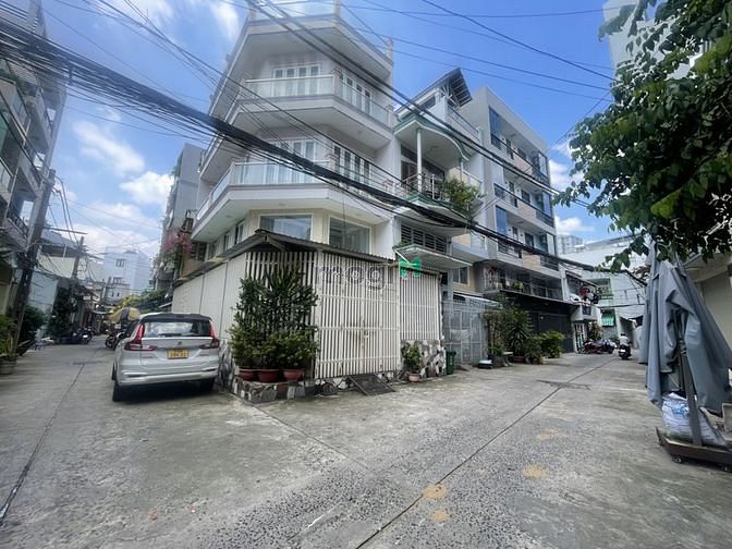 Hình ảnh Hẻm Xe Hơi  Quận 11 - 81m2 - 3 TẦNG BTCT - 7 Phòng