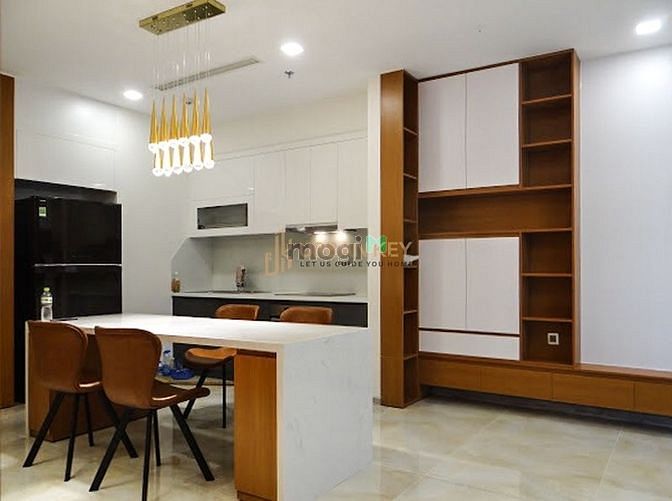 Hình ảnh Nhà Xinh Quận 1 Vị Trí Đẹp Đường Tôn Đức Thắng Cho Thuê