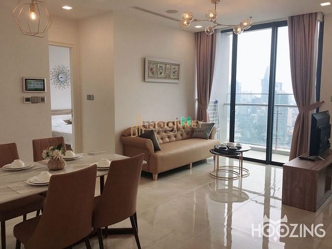 Hình ảnh Căn Hộ Quận 1 Tôn Đức Thắng Cần Cho Thuê