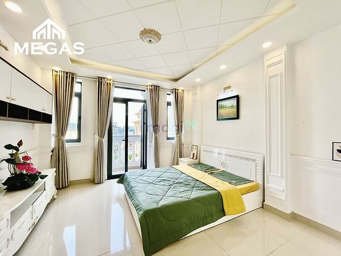 Hình ảnh Mới Xây Căn Hộ Mini siêu tiện nghi ban cồn Ngay Phan Văn Trị