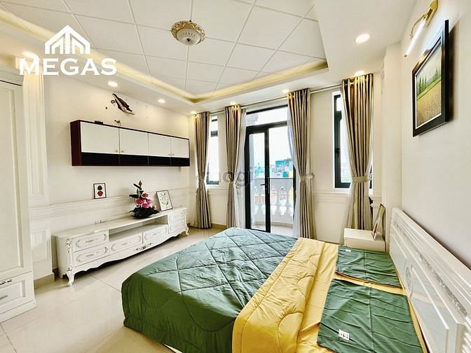 Hình ảnh Mới Xây Căn Hộ Mini siêu tiện nghi ban cồn Ngay Phan Văn Trị