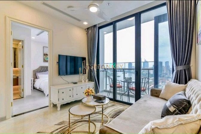 Hình ảnh Tôi Cần Cho Thuê Gấp Căn Hộ Vinhome Quận 1 Giá 28tr/tháng