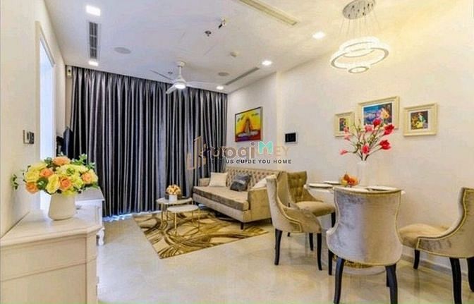 Hình ảnh Tôi Cần Cho Thuê Gấp Căn Hộ Vinhome Quận 1 Giá 28tr/tháng