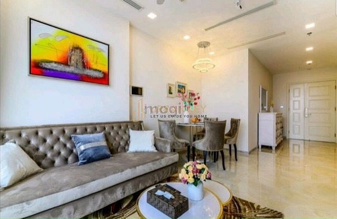 Hình ảnh Tôi Cần Cho Thuê Gấp Căn Hộ Vinhome Quận 1 Giá 28tr/tháng