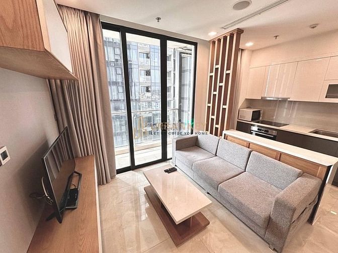 Hình ảnh Căn Hộ Vinhome Golden River Cho Thuê 25tr/tháng View Biteco