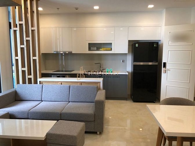 Hình ảnh Căn Hộ Vinhome Golden River Cho Thuê 25tr/tháng View Biteco