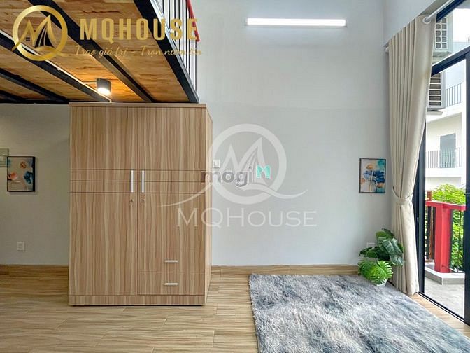 Hình ảnh ☘ Căn Hộ Duplex Bancol Thoáng Mát Full Nội Thất Ngay Etown Cộng Hòa 🔥