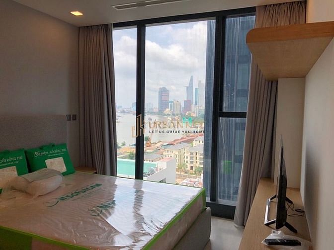 Hình ảnh Căn Hộ Vinhome Golden River Cho Thuê 25tr/tháng View Biteco