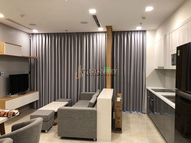 Hình ảnh Căn Hộ Vinhome Golden River Cho Thuê 25tr/tháng View Biteco
