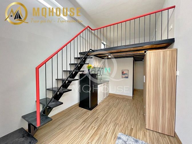 Hình ảnh ☘ Căn Hộ Duplex Bancol Thoáng Mát Full Nội Thất Ngay Etown Cộng Hòa 🔥