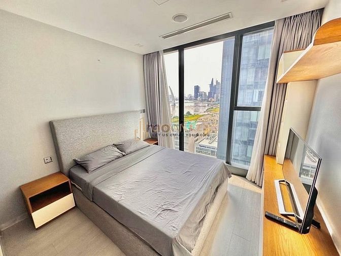 Hình ảnh Căn Hộ Vinhome Golden River Cho Thuê 25tr/tháng View Biteco