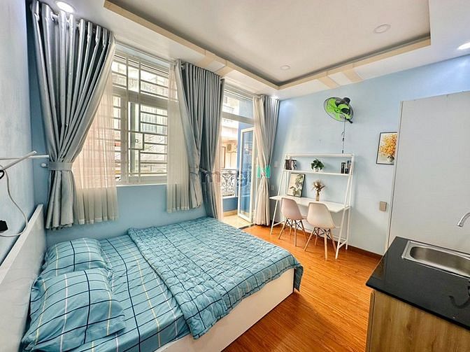 Hình ảnh Studio sang chảnh_Full NT_Công viên Thỏ Trắng_Viettel Town_Giáp Q1,Q3
