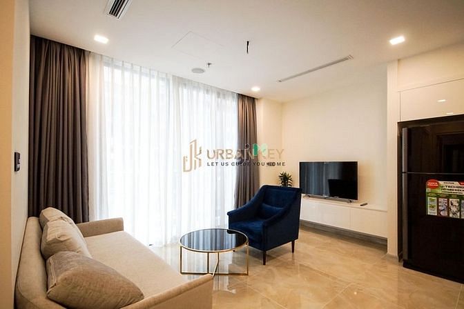 Hình ảnh Căn Hộ Sài Gòn Cho Thuê Vinhome Golden River Giá Thuê 28tr/tháng