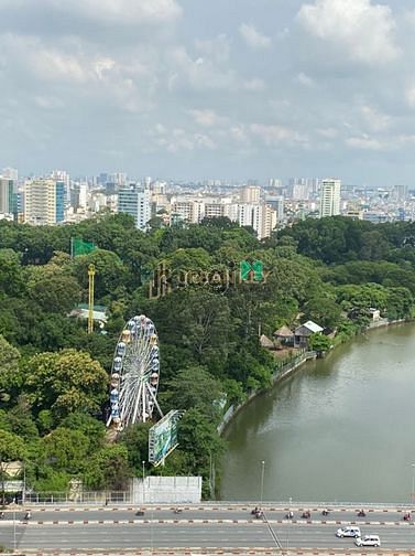 Hình ảnh Căn Hộ Sài Gòn Full Nội Thất Đường Tôn Đức Thắng Cần Cho Thuê