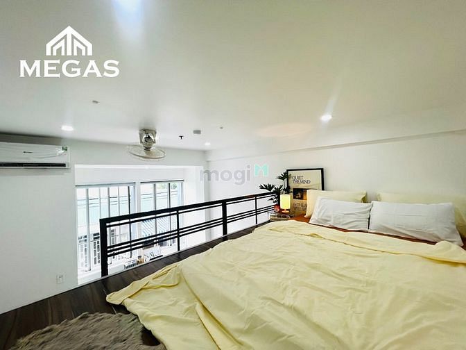 Hình ảnh Căn Hộ Cao Cấp - Ban Công - View Kính - Full Nội Thất -Ngã Tư Bảy Hiền