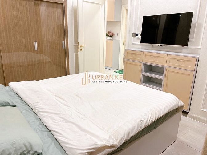 Hình ảnh Căn Hộ Sài Gòn Full Nội Thất Đường Tôn Đức Thắng Cần Cho Thuê