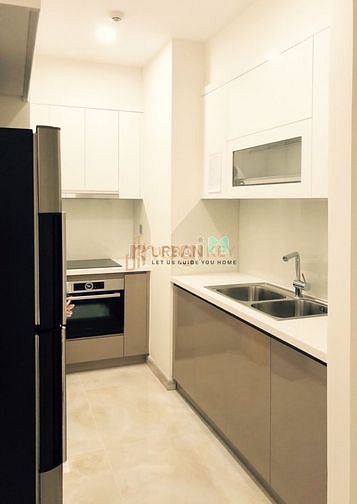 Hình ảnh Căn Hộ Sài Gòn Full Nội Thất Đường Tôn Đức Thắng Cần Cho Thuê