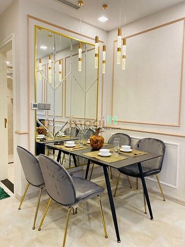 Hình ảnh Căn Hộ Sài Gòn Full Nội Thất Đường Tôn Đức Thắng Cần Cho Thuê