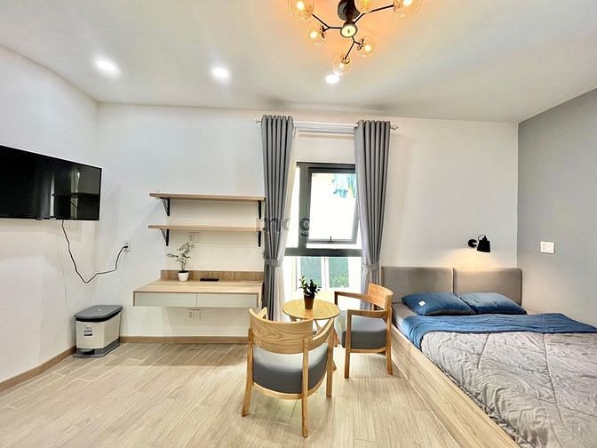 Hình ảnh Căn Hộ Quận 3 _ Ngay Hồ Con Rùa