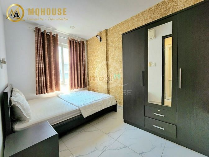 Hình ảnh 🔥Căn Hộ 1Bedroom Full Nội Thất Gần CV Hoàng Văn Thụ🔥