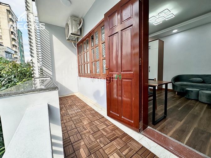 Hình ảnh Căn Hộ Bancol , Siêu Rộng Và Thoáng , View đẹp Ngay Điện Biên Phủ