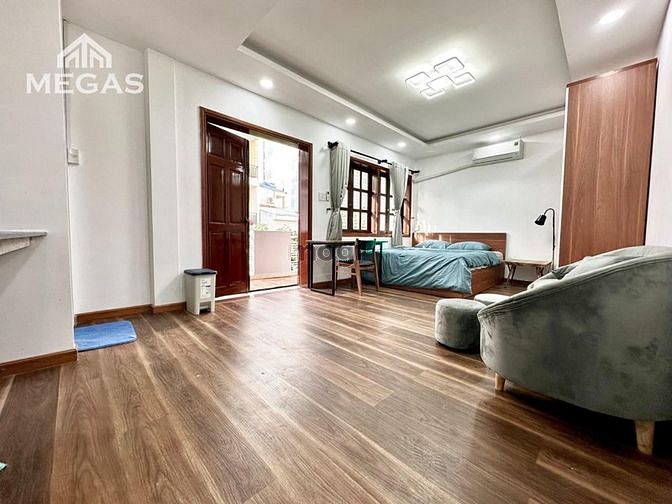 Hình ảnh Căn Hộ Bancol , Siêu Rộng Và Thoáng , View đẹp Ngay Điện Biên Phủ