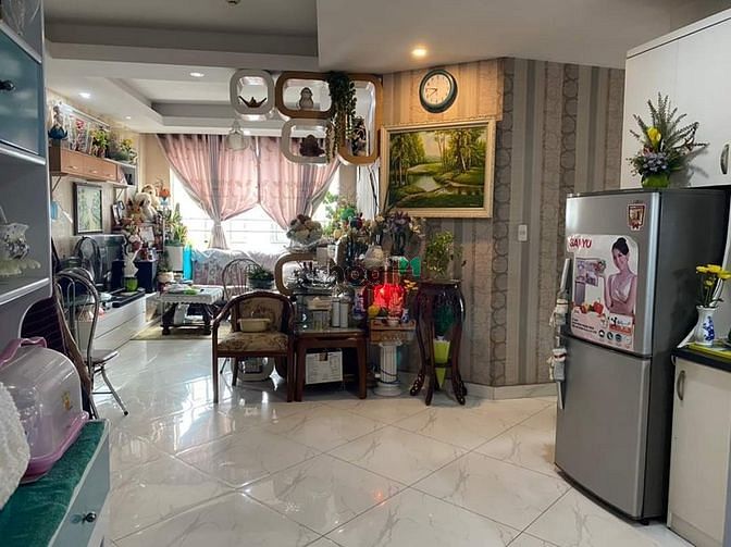 Hình ảnh Chính chủ bán gấp CĂN HỘ CHUNG CƯ CENTRAL PLAZA TÂN BÌNH Diện tích: 83
