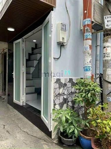 Hình ảnh Nhà sổ riêng gần BX Quận 8 giá rẻ